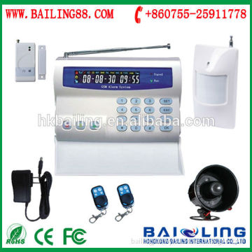 GSM Alarm System Mainly Used for Home Bl2000 with LCD